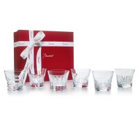 Подарочный набор хрустальных стаканов EVERYDAY BACCARAT CLASSIC